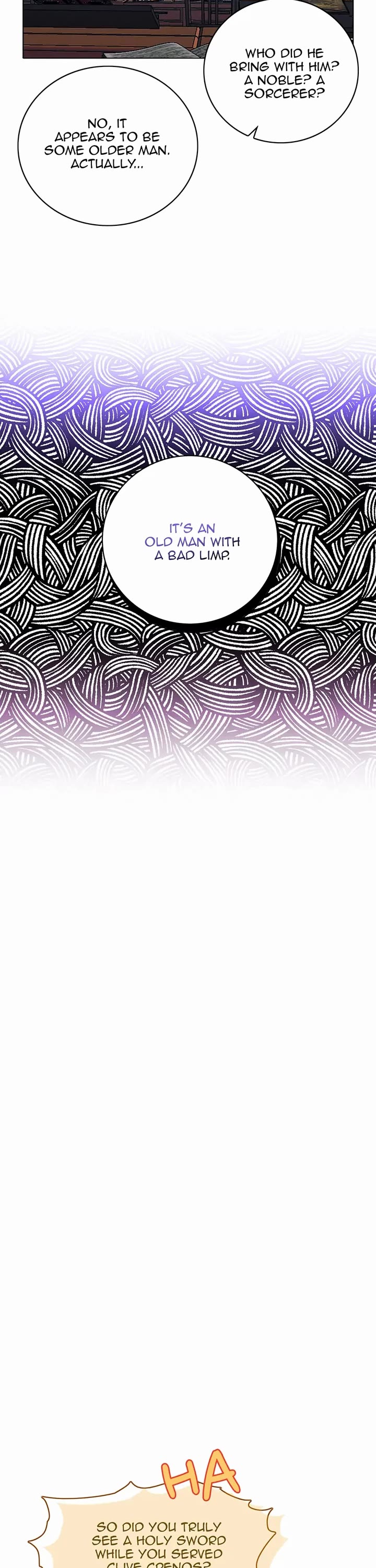 Living as the Tyrant's Older Sister Chapter 151 page 3 - Chapter 151: The Critical Moment