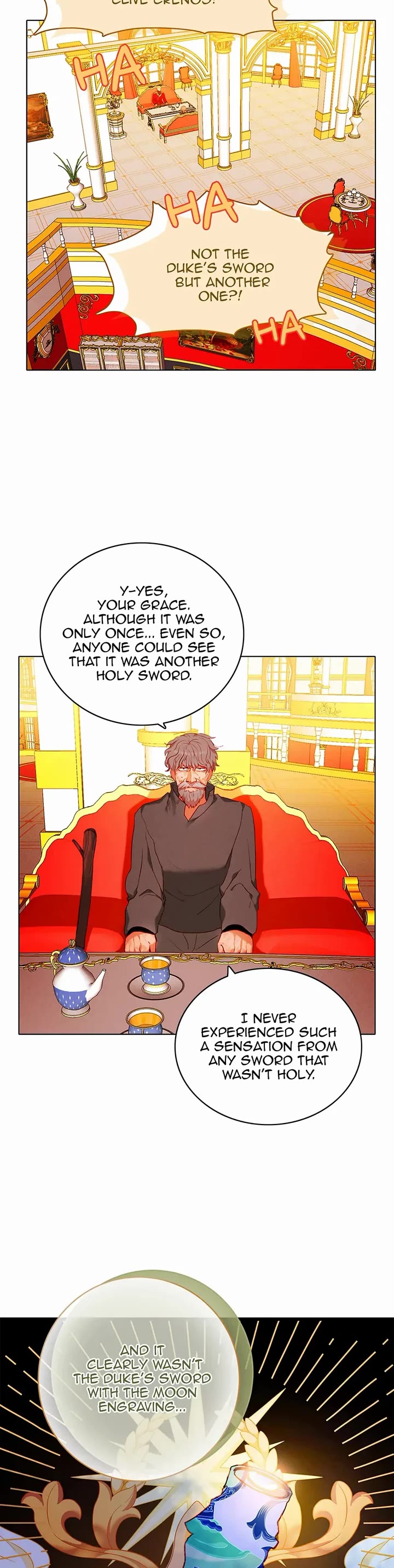 Living as the Tyrant's Older Sister Chapter 151 page 4 - Chapter 151: The Critical Moment