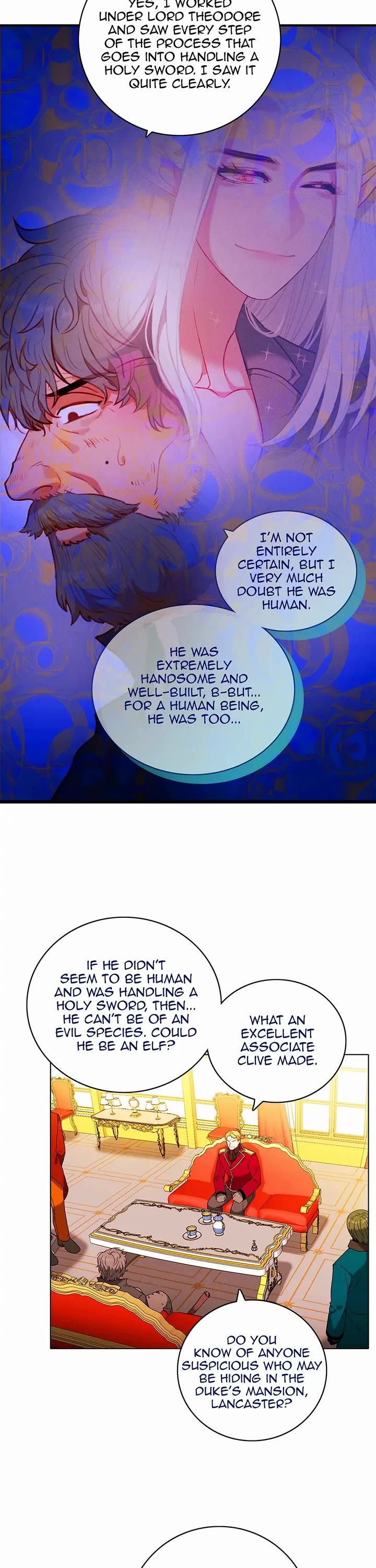 Living as the Tyrant's Older Sister Chapter 151 page 6 - Chapter 151: The Critical Moment