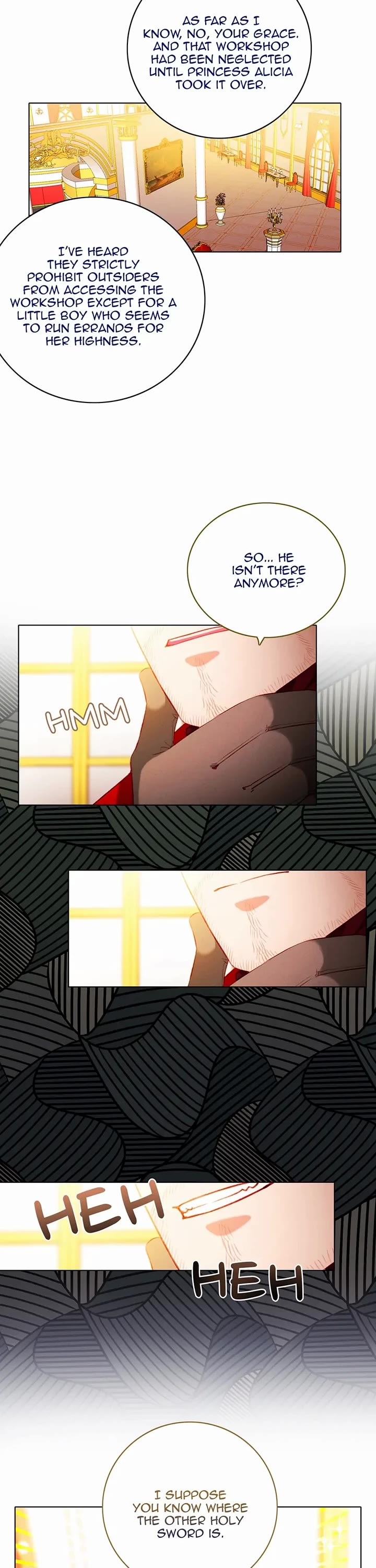 Living as the Tyrant's Older Sister Chapter 151 page 7 - Chapter 151: The Critical Moment