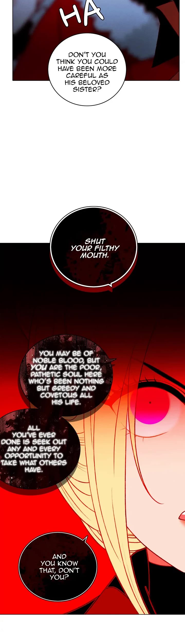 Living as the Tyrant's Older Sister Chapter 152 page 10 - Chapter 152: Traitor