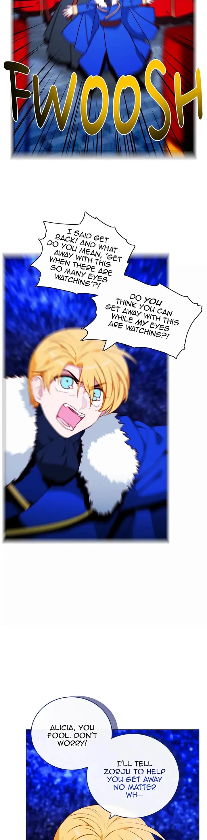 Living as the Tyrant's Older Sister Chapter 152 page 14 - Chapter 152: Traitor