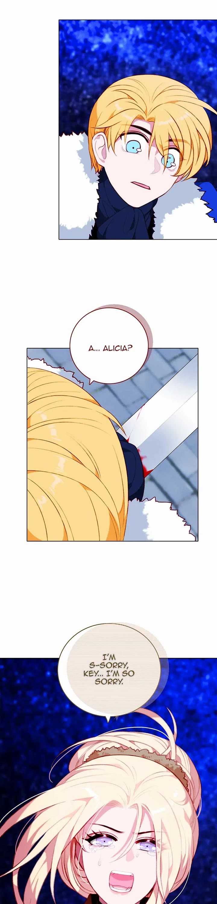 Living as the Tyrant's Older Sister Chapter 152 page 16 - Chapter 152: Traitor