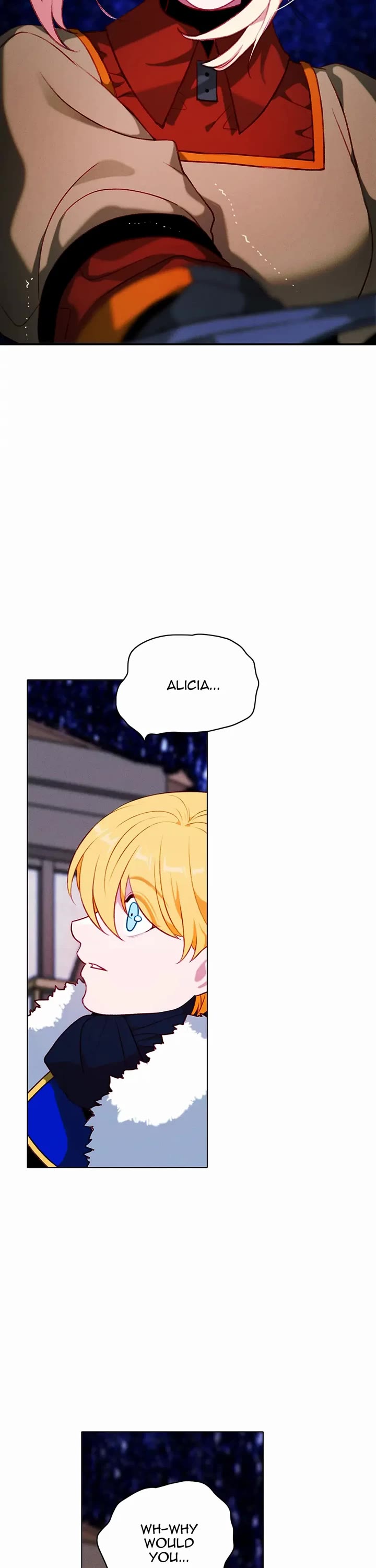 Living as the Tyrant's Older Sister Chapter 152 page 17 - Chapter 152: Traitor
