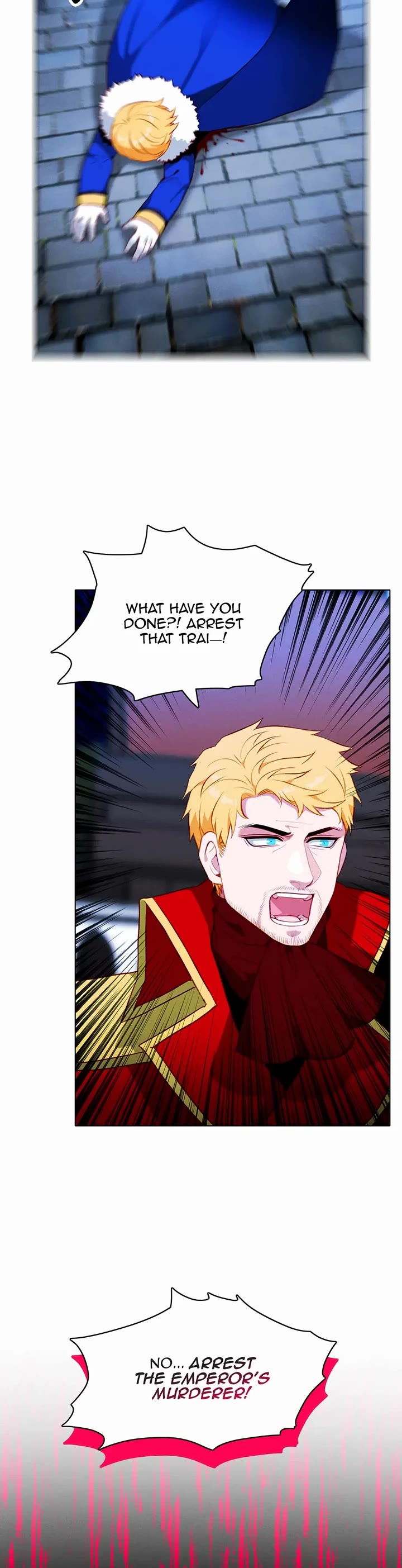 Living as the Tyrant's Older Sister Chapter 152 page 19 - Chapter 152: Traitor