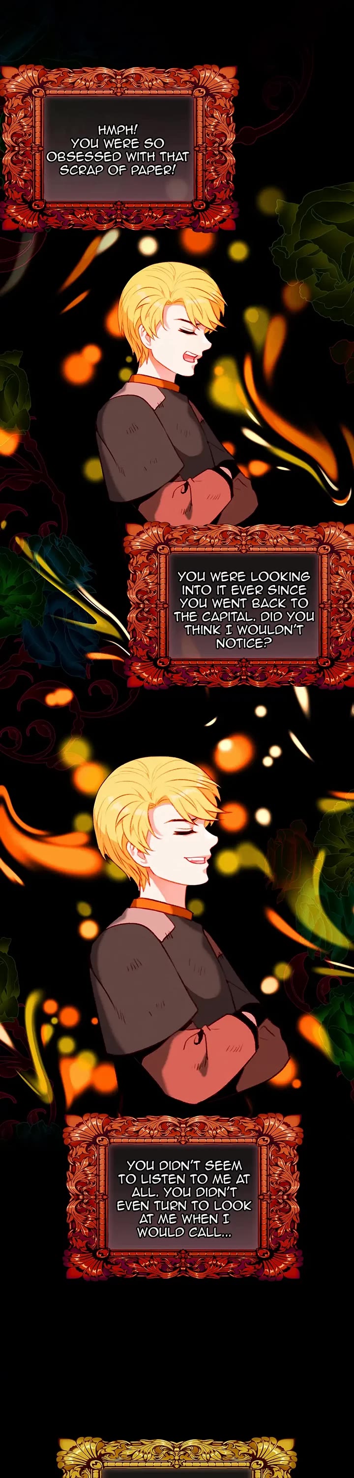 Living as the Tyrant's Older Sister Chapter 152 page 21 - Chapter 152: Traitor