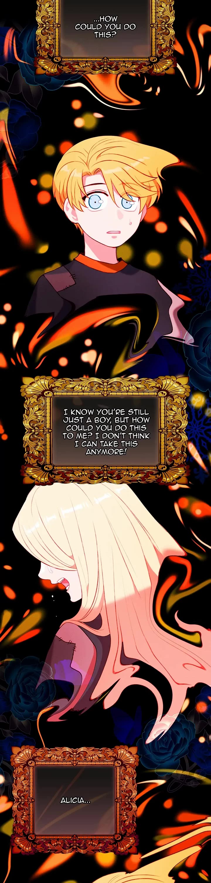 Living as the Tyrant's Older Sister Chapter 152 page 22 - Chapter 152: Traitor