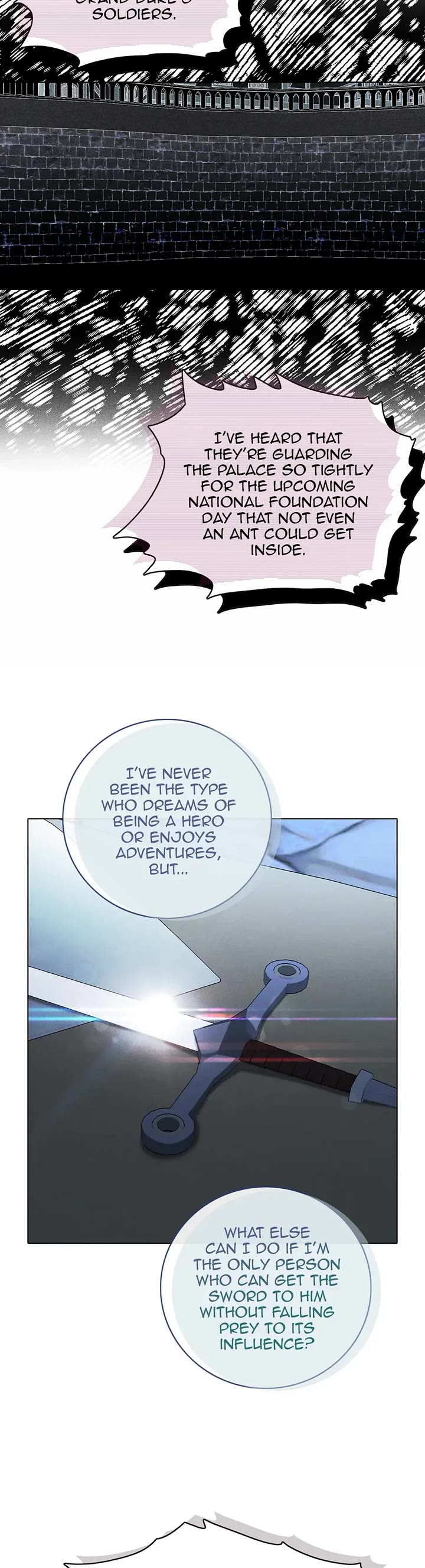 Living as the Tyrant's Older Sister Chapter 152 page 4 - Chapter 152: Traitor