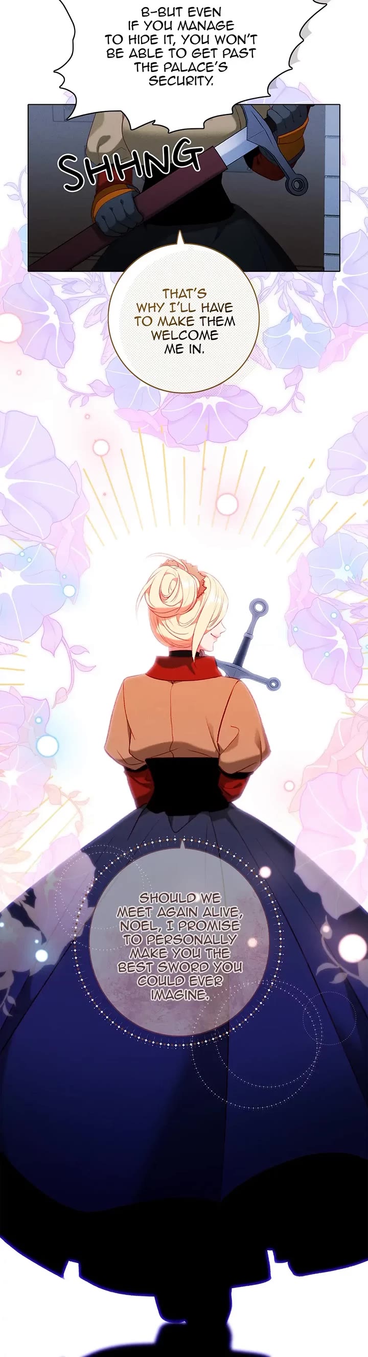 Living as the Tyrant's Older Sister Chapter 152 page 5 - Chapter 152: Traitor