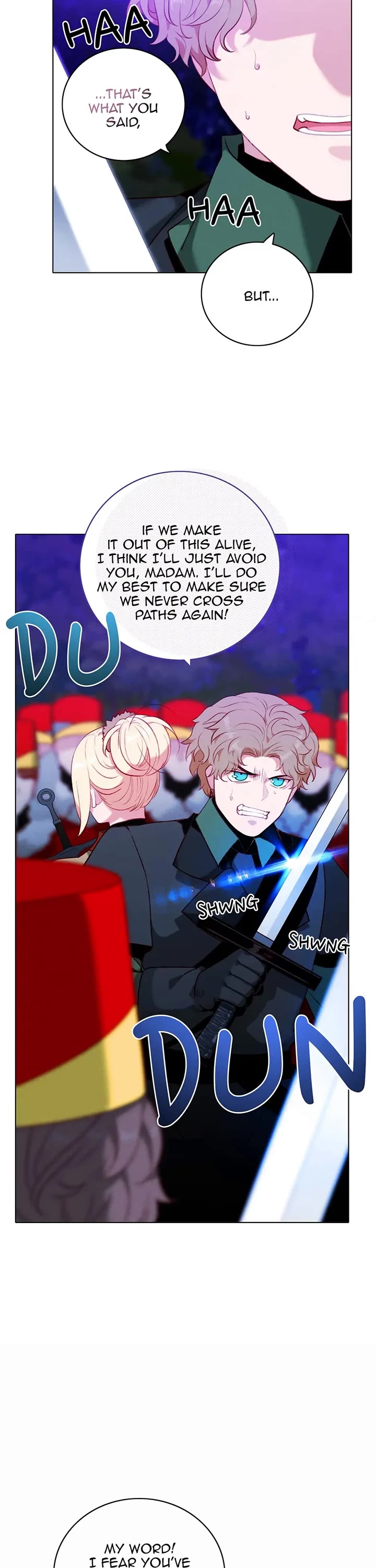 Living as the Tyrant's Older Sister Chapter 152 page 7 - Chapter 152: Traitor