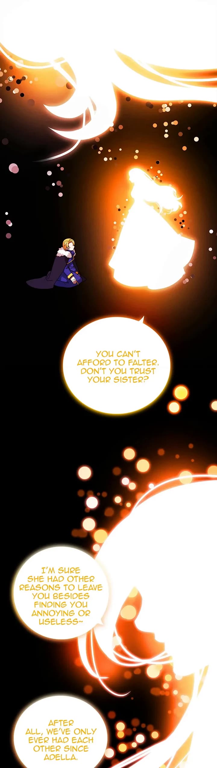 Living as the Tyrant's Older Sister Chapter 153 page 10 - Chapter 153: Abandoned