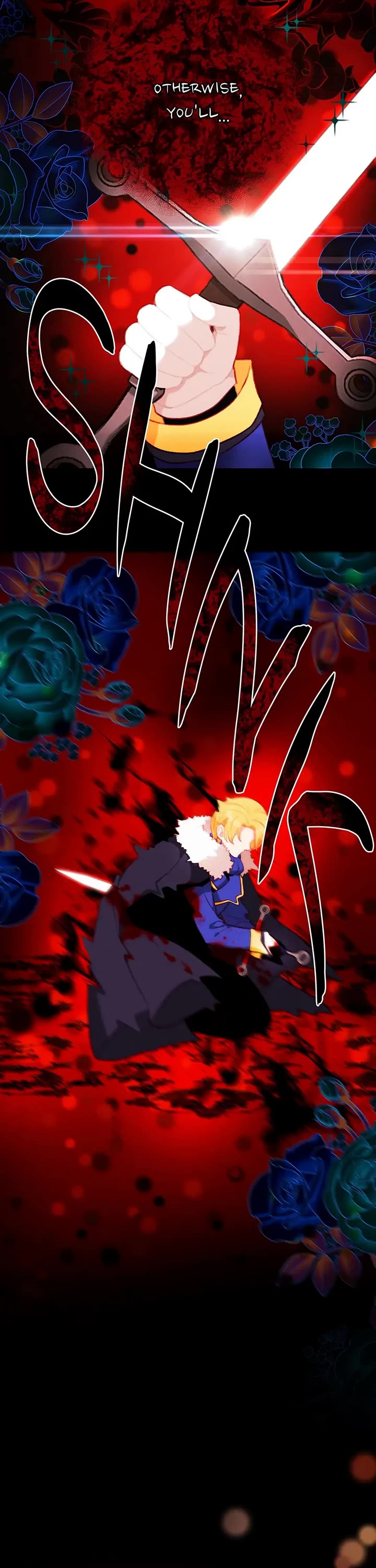 Living as the Tyrant's Older Sister Chapter 153 page 12 - Chapter 153: Abandoned