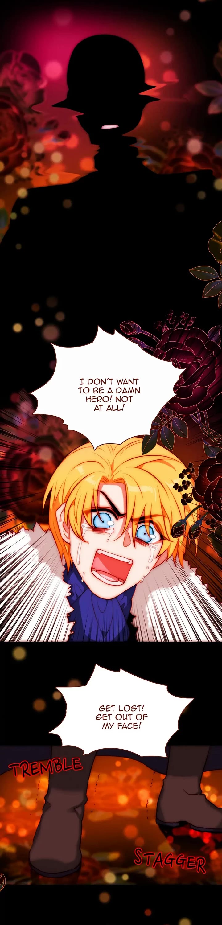 Living as the Tyrant's Older Sister Chapter 153 page 13 - Chapter 153: Abandoned
