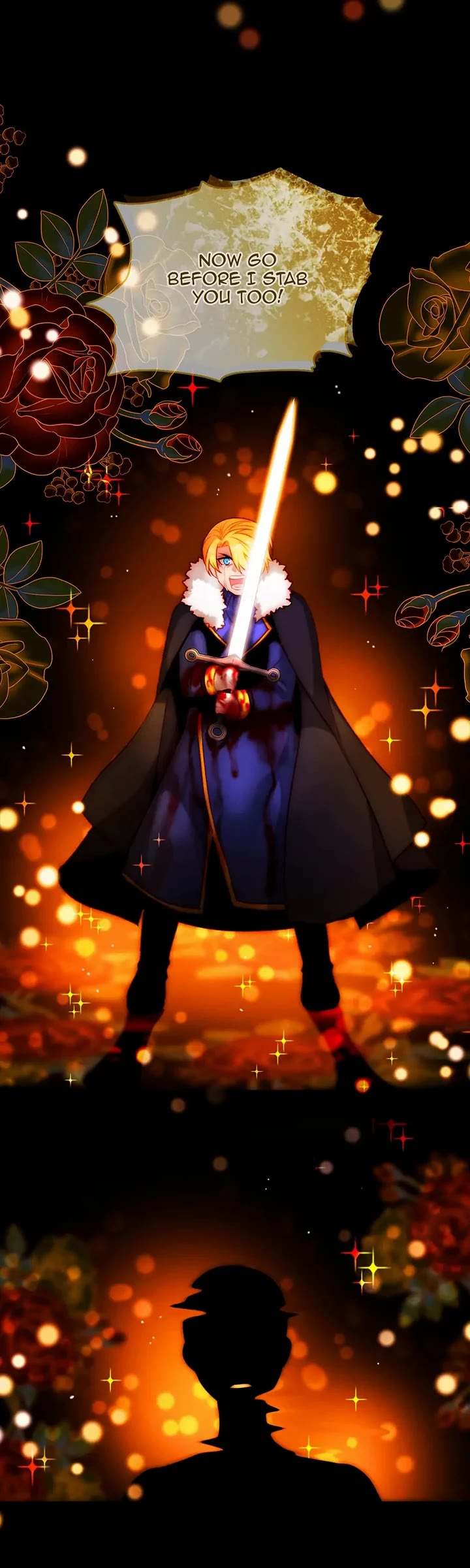 Living as the Tyrant's Older Sister Chapter 153 page 14 - Chapter 153: Abandoned