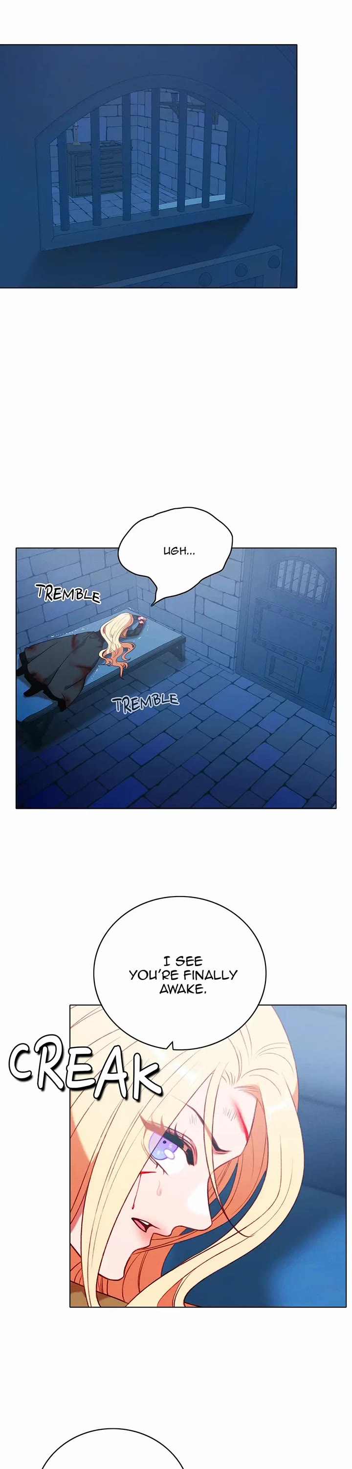 Living as the Tyrant's Older Sister Chapter 153 page 22 - Chapter 153: Abandoned