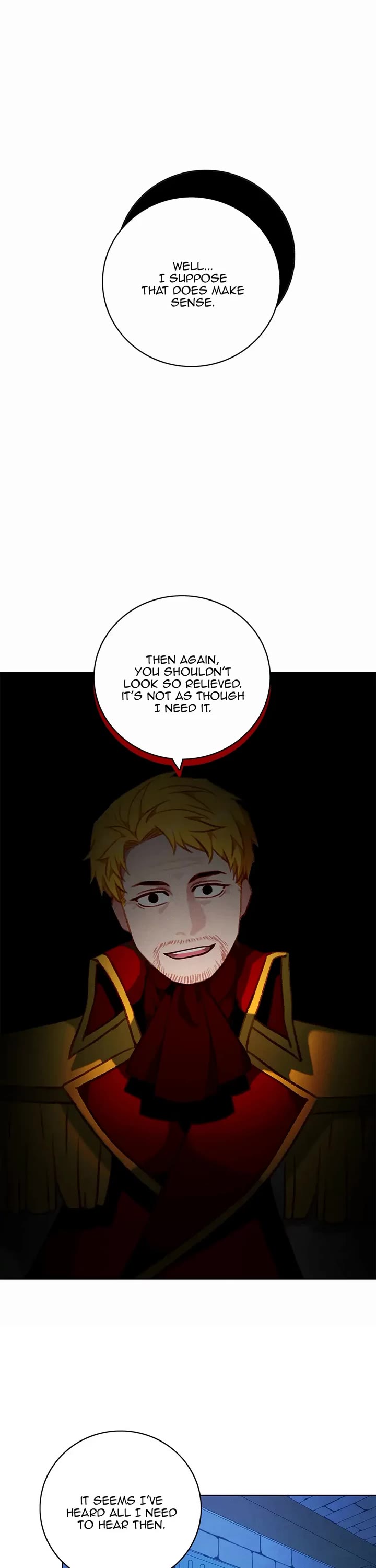 Living as the Tyrant's Older Sister Chapter 153 page 26 - Chapter 153: Abandoned