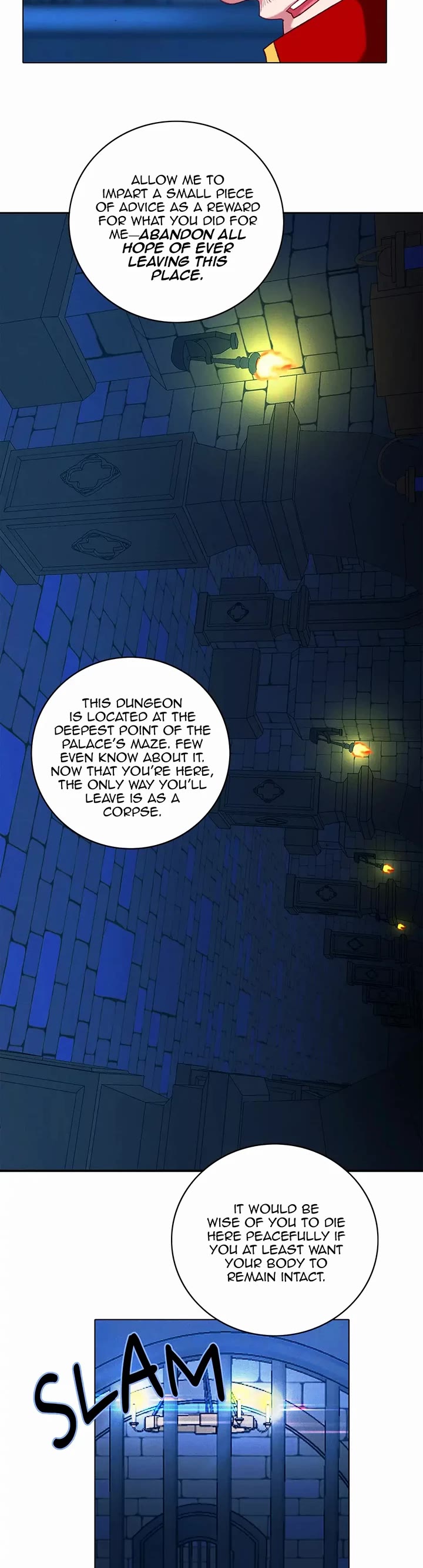 Living as the Tyrant's Older Sister Chapter 153 page 29 - Chapter 153: Abandoned