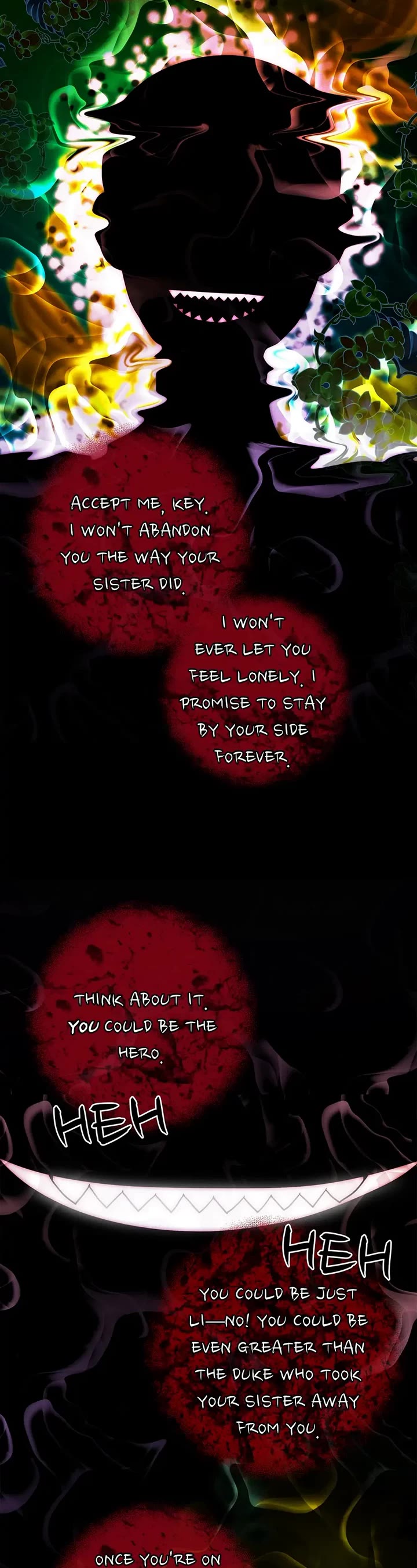 Living as the Tyrant's Older Sister Chapter 153 page 4 - Chapter 153: Abandoned
