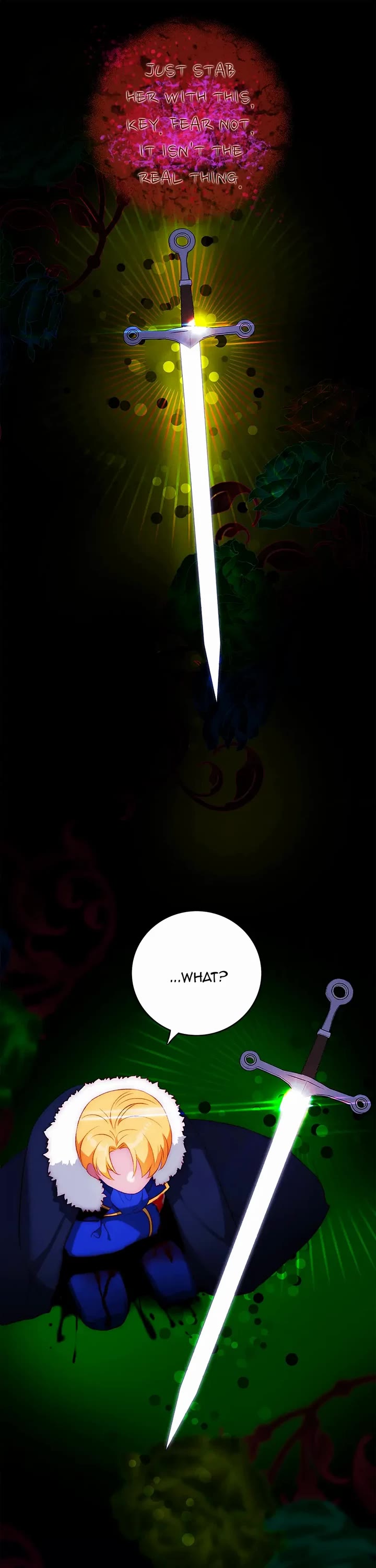Living as the Tyrant's Older Sister Chapter 153 page 6 - Chapter 153: Abandoned
