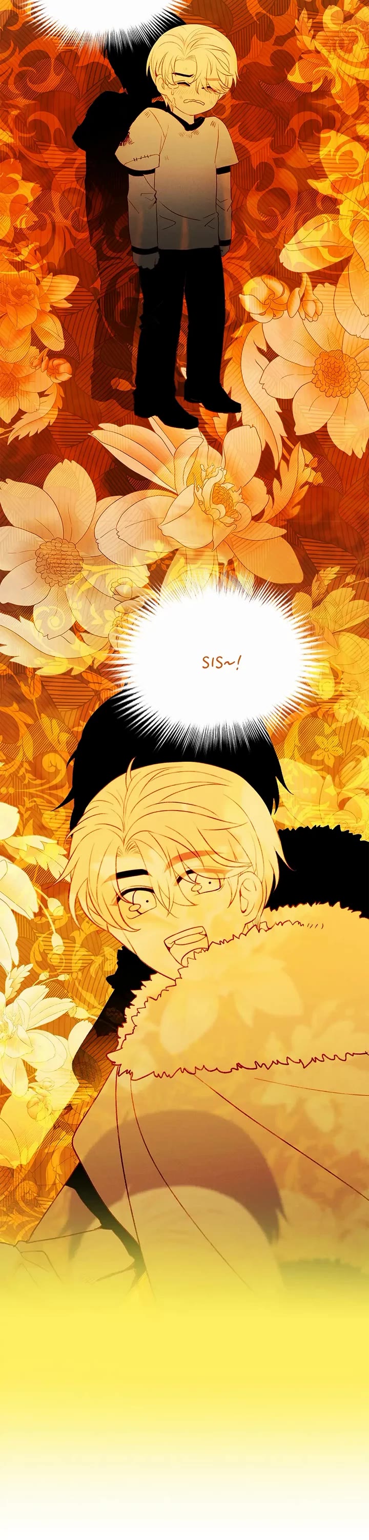 Living as the Tyrant's Older Sister Chapter 154 page 12 - Chapter 154: Survive