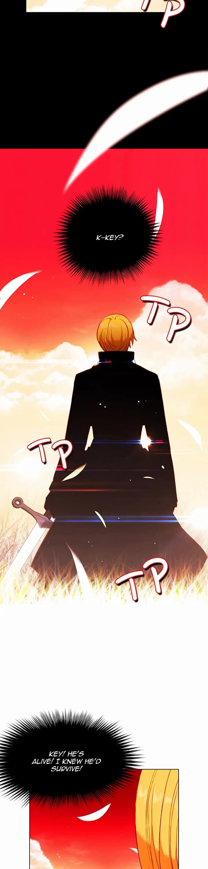 Living as the Tyrant's Older Sister Chapter 154 page 18 - Chapter 154: Survive