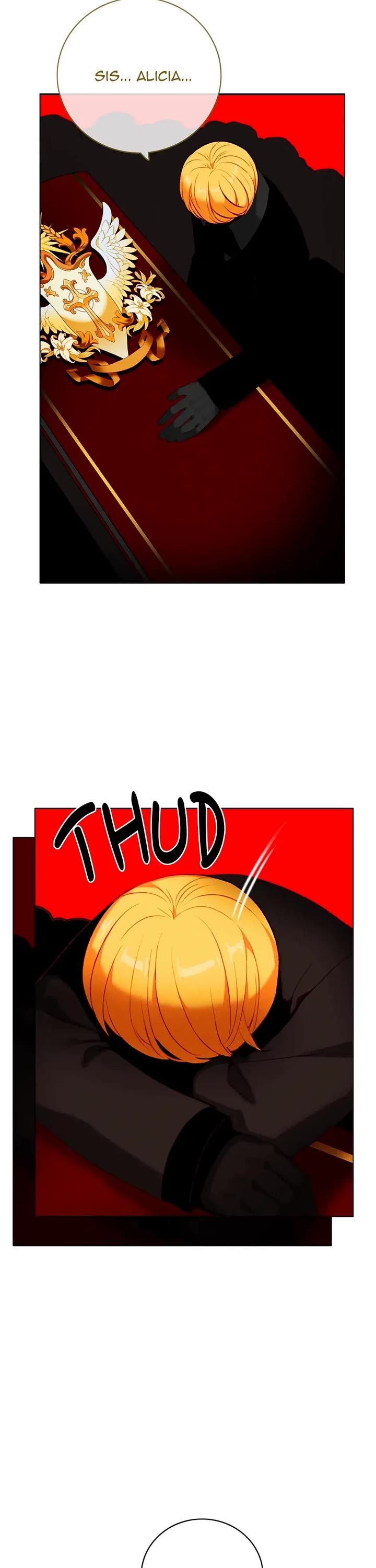 Living as the Tyrant's Older Sister Chapter 154 page 23 - Chapter 154: Survive
