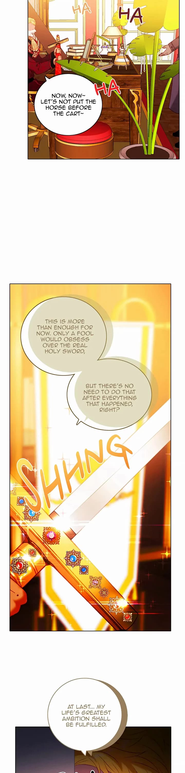 Living as the Tyrant's Older Sister Chapter 154 page 3 - Chapter 154: Survive