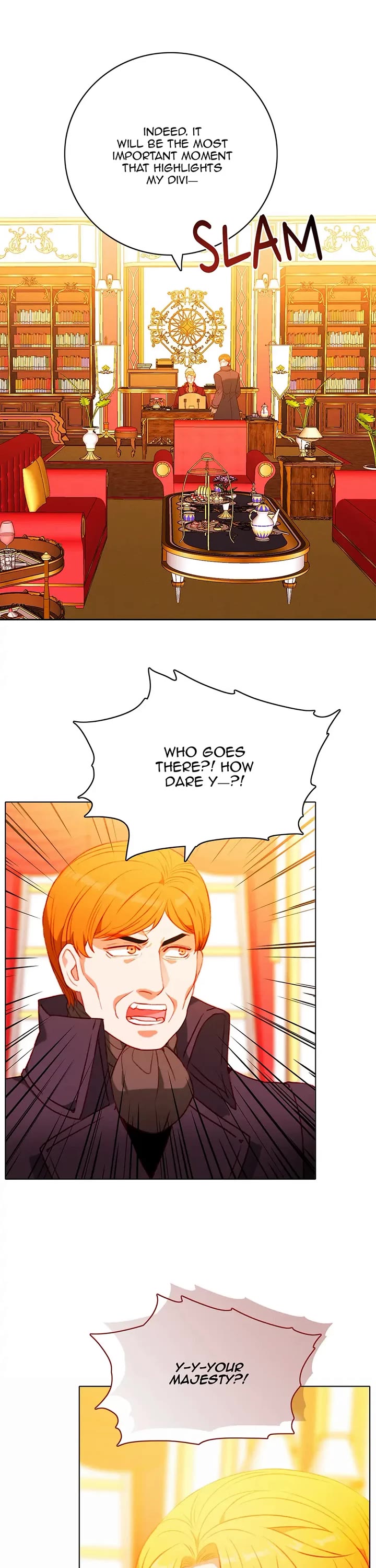 Living as the Tyrant's Older Sister Chapter 154 page 6 - Chapter 154: Survive
