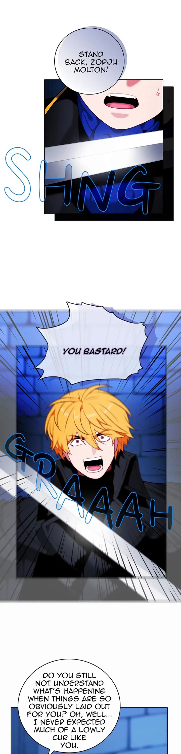 Living as the Tyrant's Older Sister Chapter 155 page 11 - Chapter 155: Remember the Oath
