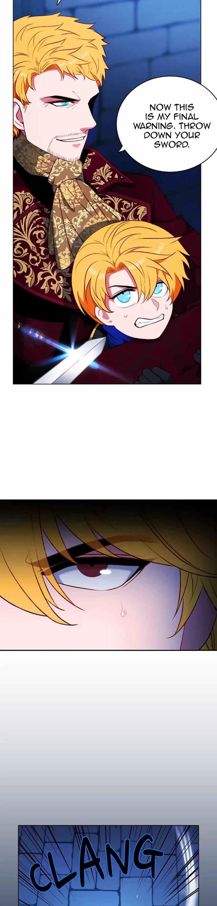 Living as the Tyrant's Older Sister Chapter 155 page 12 - Chapter 155: Remember the Oath