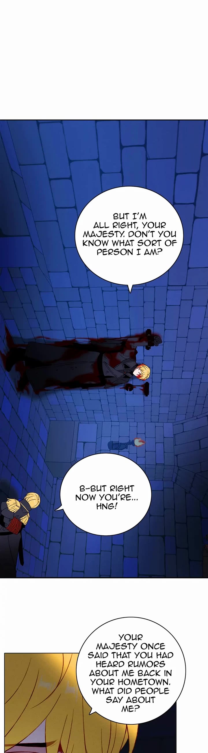 Living as the Tyrant's Older Sister Chapter 155 page 15 - Chapter 155: Remember the Oath