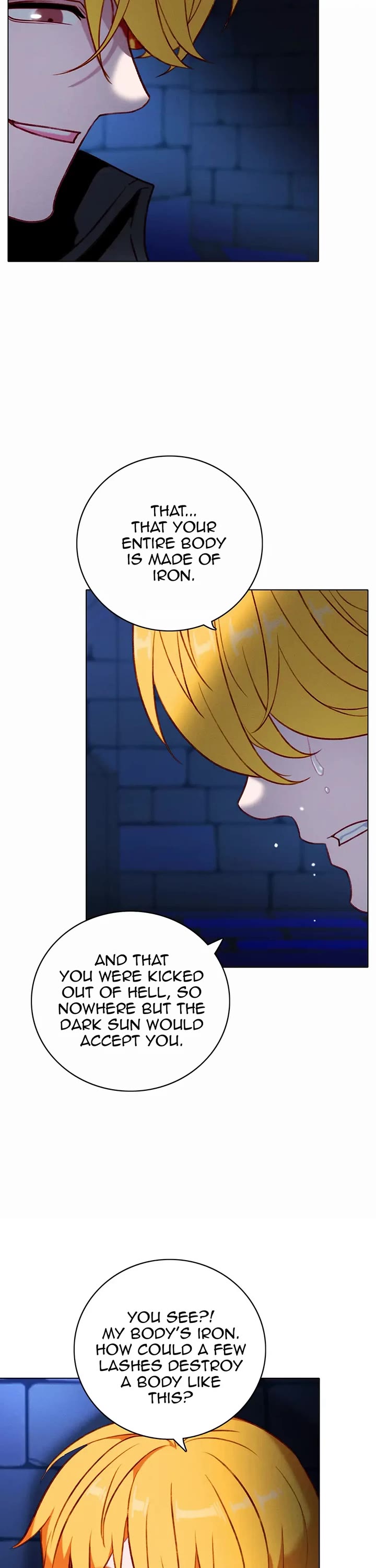 Living as the Tyrant's Older Sister Chapter 155 page 16 - Chapter 155: Remember the Oath