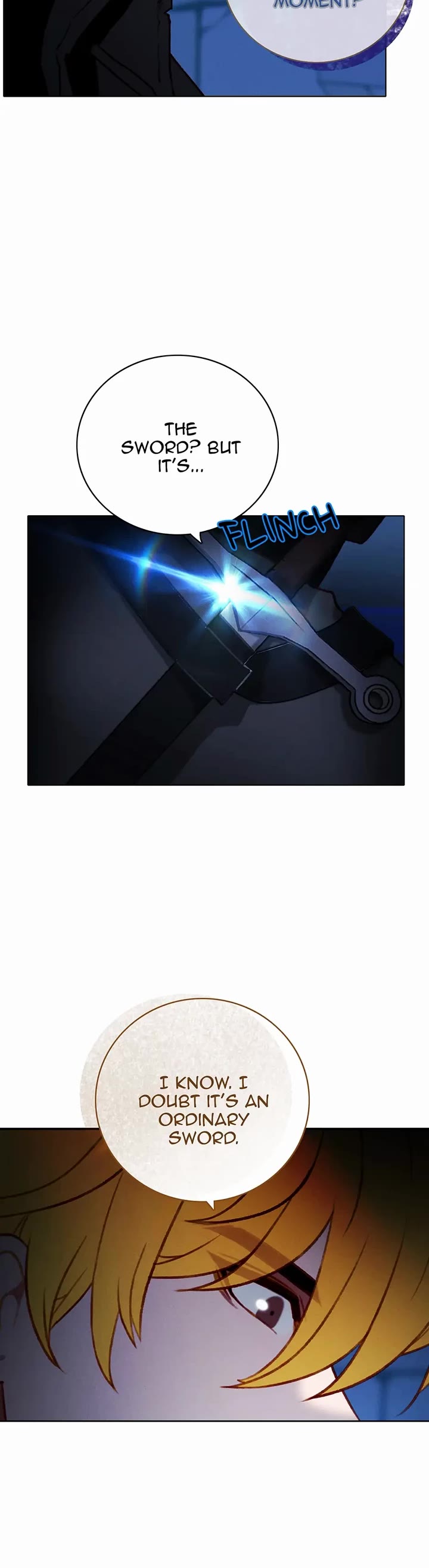 Living as the Tyrant's Older Sister Chapter 155 page 19 - Chapter 155: Remember the Oath