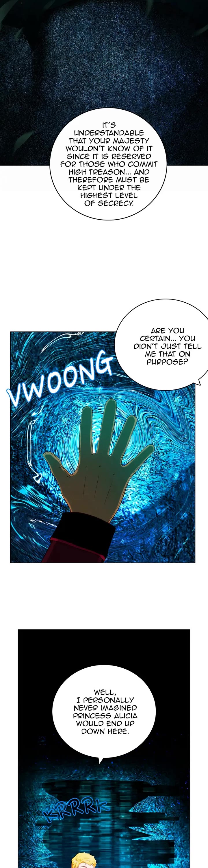 Living as the Tyrant's Older Sister Chapter 155 page 2 - Chapter 155: Remember the Oath