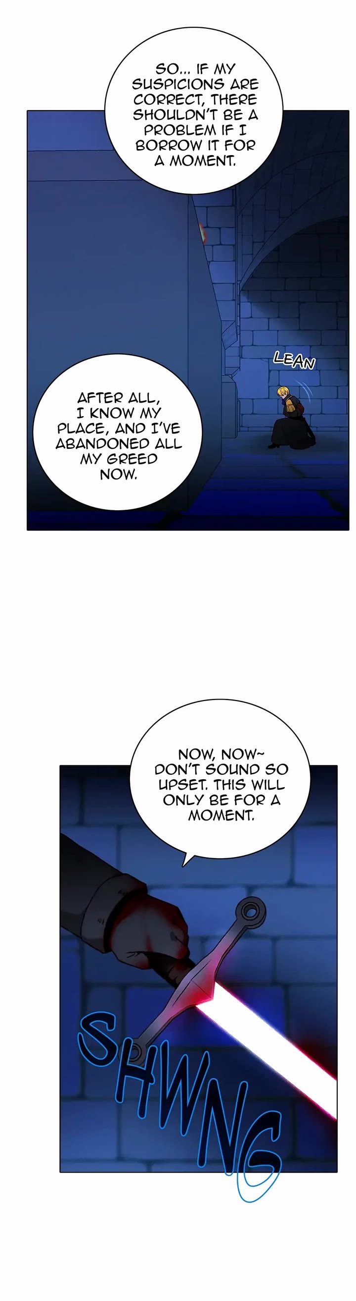 Living as the Tyrant's Older Sister Chapter 155 page 20 - Chapter 155: Remember the Oath