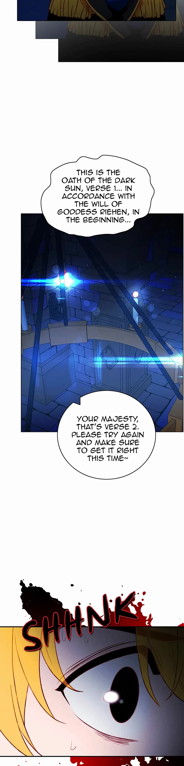Living as the Tyrant's Older Sister Chapter 155 page 23 - Chapter 155: Remember the Oath