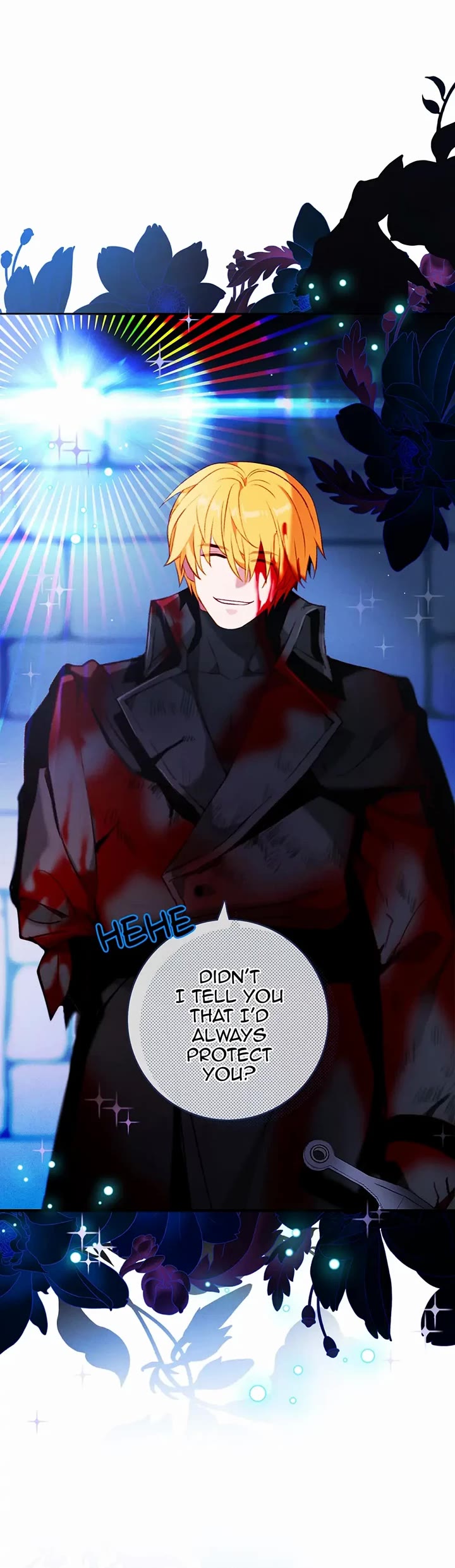 Living as the Tyrant's Older Sister Chapter 155 page 26 - Chapter 155: Remember the Oath