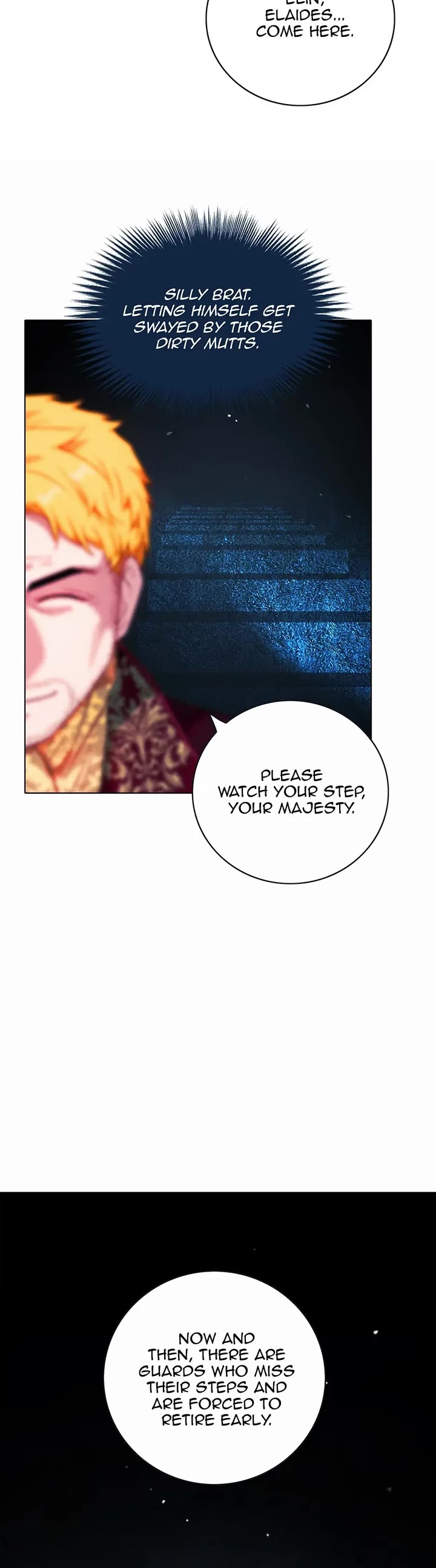 Living as the Tyrant's Older Sister Chapter 155 page 4 - Chapter 155: Remember the Oath