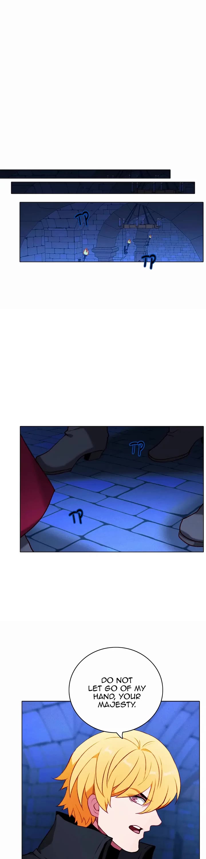 Living as the Tyrant's Older Sister Chapter 155 page 6 - Chapter 155: Remember the Oath