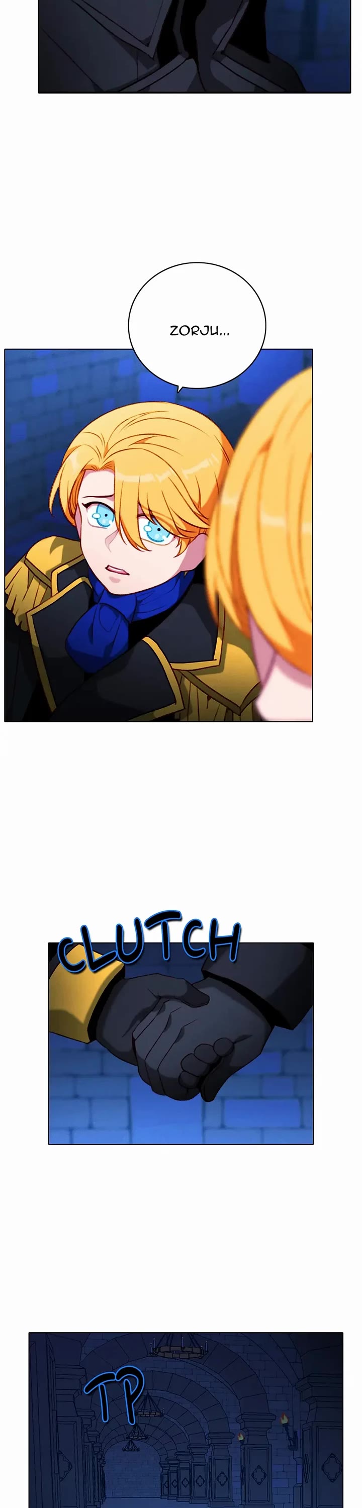 Living as the Tyrant's Older Sister Chapter 155 page 7 - Chapter 155: Remember the Oath