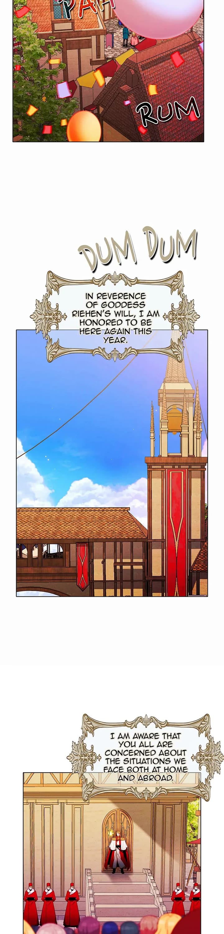 Living as the Tyrant's Older Sister Chapter 156 page 12 - Chapter 156: Separate Missions