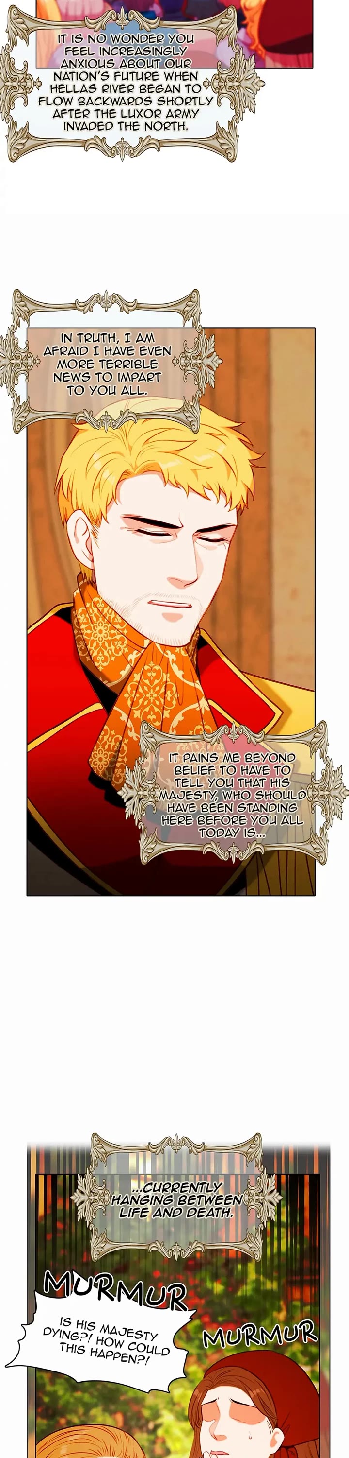 Living as the Tyrant's Older Sister Chapter 156 page 13 - Chapter 156: Separate Missions