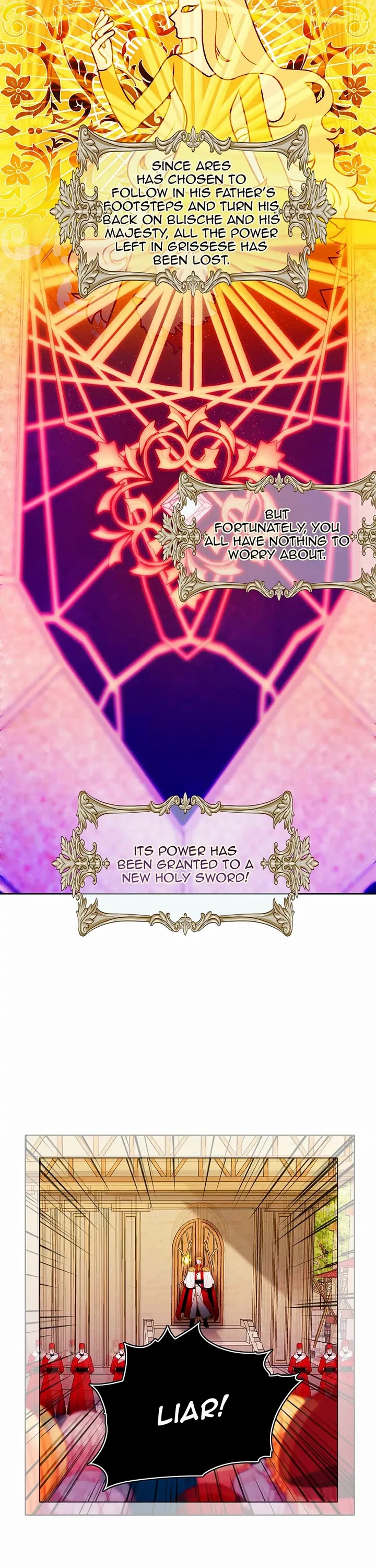 Living as the Tyrant's Older Sister Chapter 156 page 18 - Chapter 156: Separate Missions