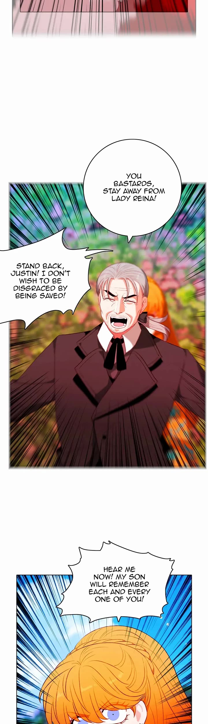 Living as the Tyrant's Older Sister Chapter 156 page 24 - Chapter 156: Separate Missions
