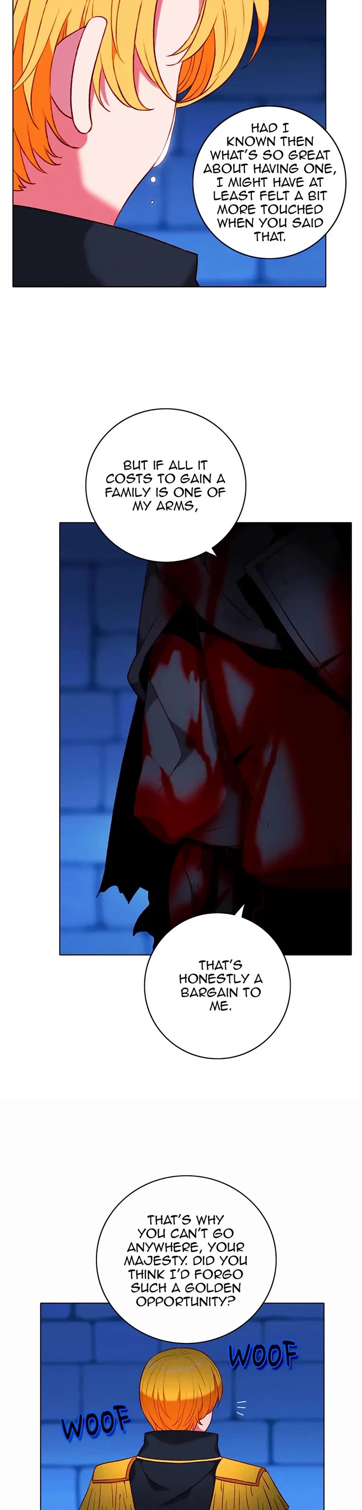 Living as the Tyrant's Older Sister Chapter 156 page 3 - Chapter 156: Separate Missions