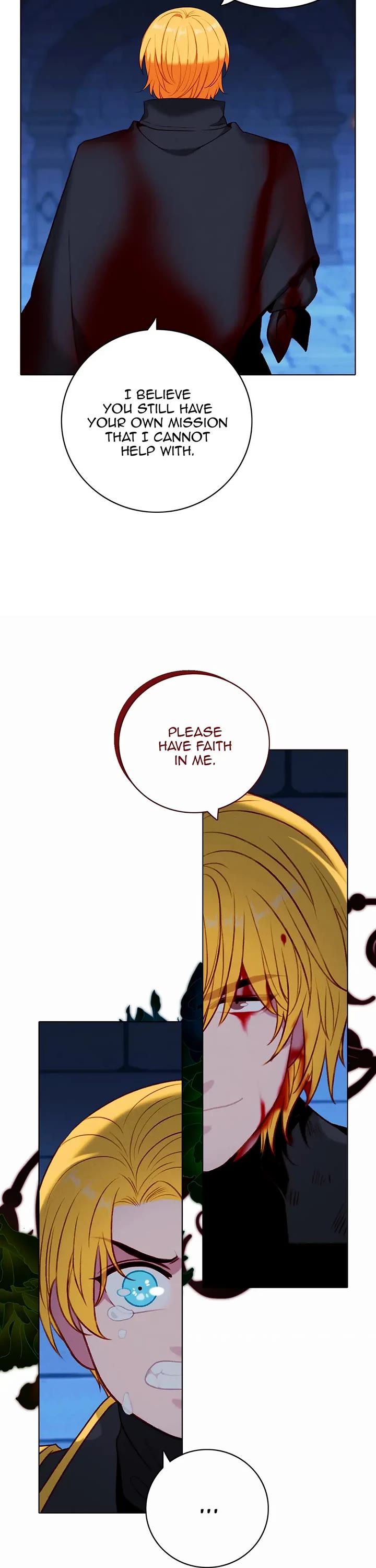 Living as the Tyrant's Older Sister Chapter 156 page 7 - Chapter 156: Separate Missions
