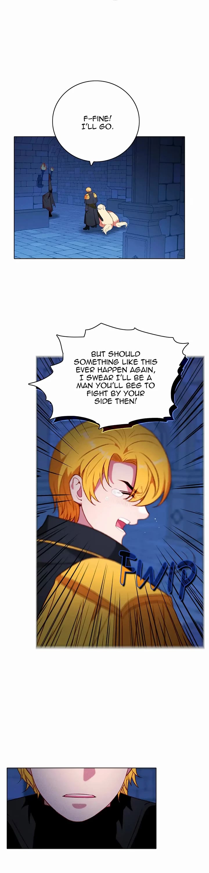 Living as the Tyrant's Older Sister Chapter 156 page 8 - Chapter 156: Separate Missions
