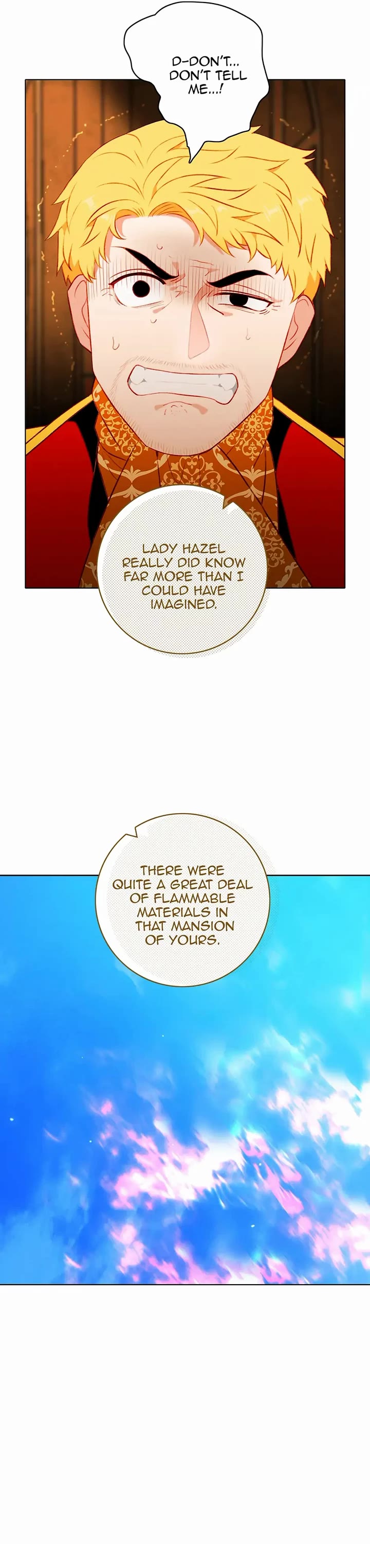 Living as the Tyrant's Older Sister Chapter 157 page 13 - Chapter 157: Invoking Wrath