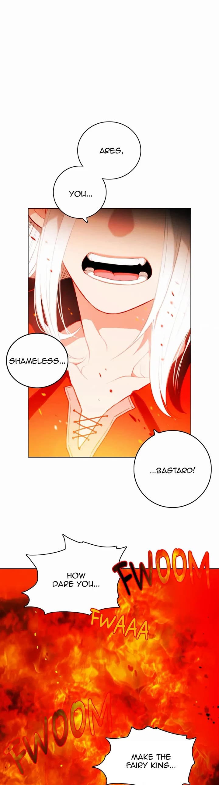 Living as the Tyrant's Older Sister Chapter 157 page 14 - Chapter 157: Invoking Wrath