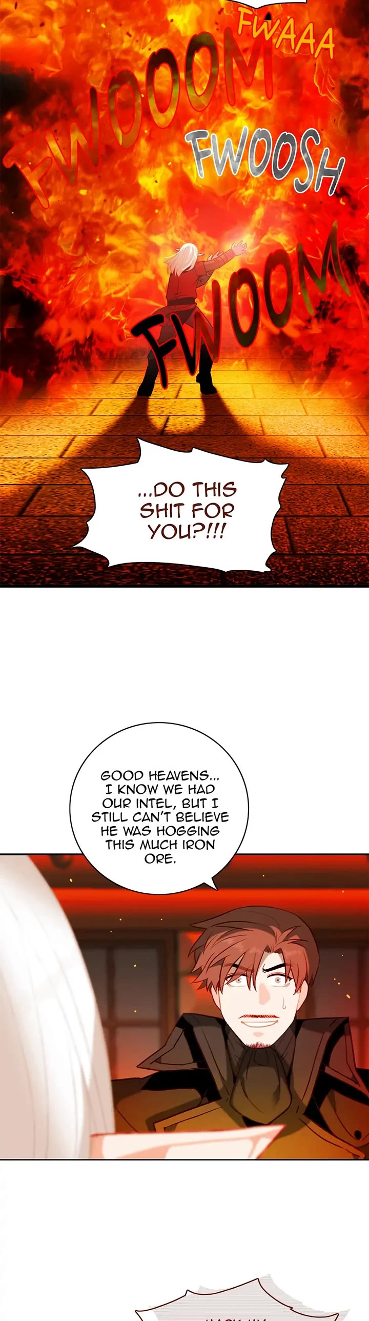 Living as the Tyrant's Older Sister Chapter 157 page 15 - Chapter 157: Invoking Wrath